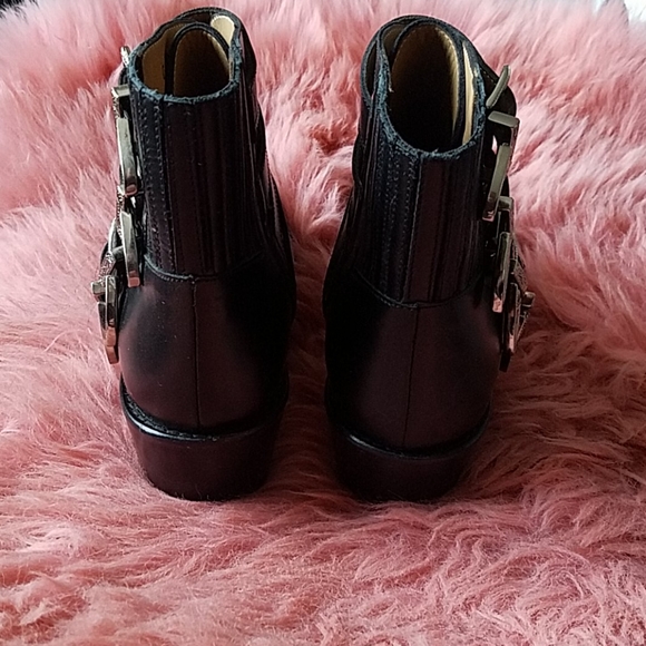 Toga Pulla Buckled Booties - Picture 6 of 9